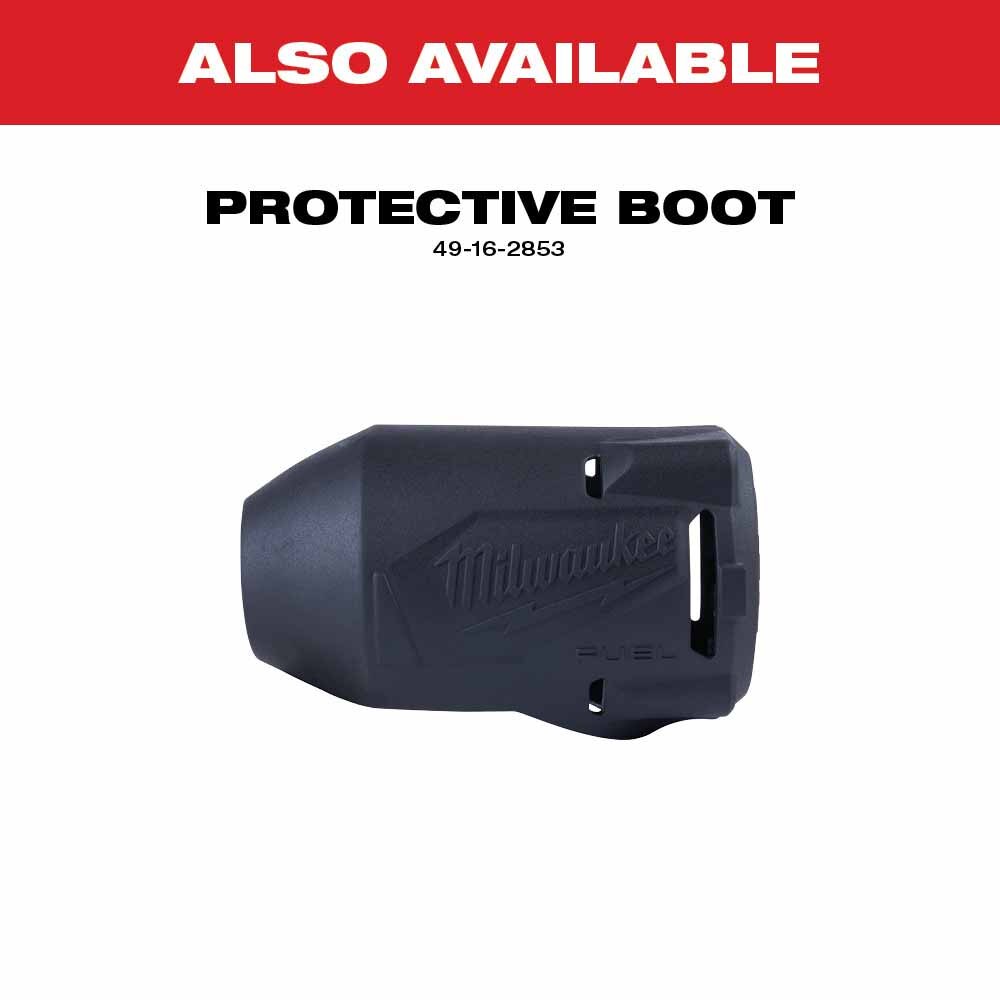 Milwaukee 2760-22CT M18 FUEL SURGE 1/4" Hex Hydraulic Driver Kit