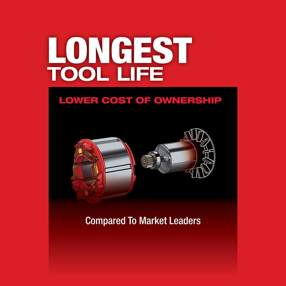 Milwaukee 2782-20 M18 FUEL 5-3/8" - 5-7/8" Metal Circular Saw Bare Tool