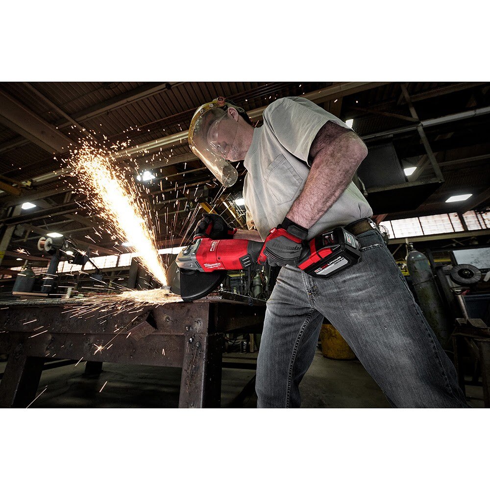 Milwaukee 2785-20 M18 FUEL 7" / 9" Large Angle Grinder