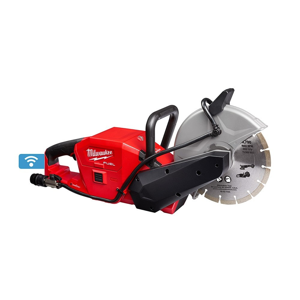 Milwaukee 2786-22HD M18 FUEL 9" Cut-Off Saw w/ ONE-KEY