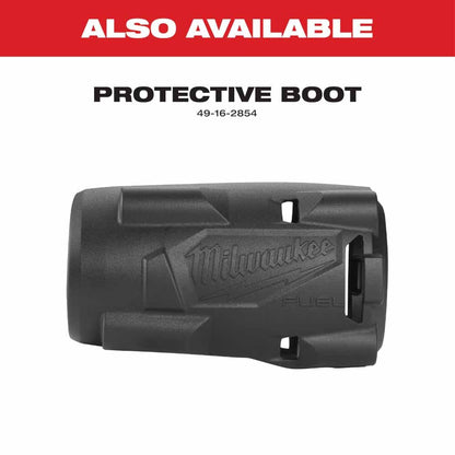 Milwaukee 2855-22 M18 FUEL™ 1/2" Compact Impact Wrench w/ Friction Ring Kit