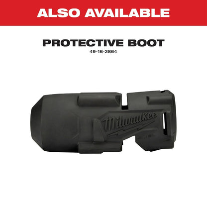 Milwaukee 2864-22 M18 FUEL ONE-KEY High Torque Impact Wrench 3/4" Friction Ring Kit