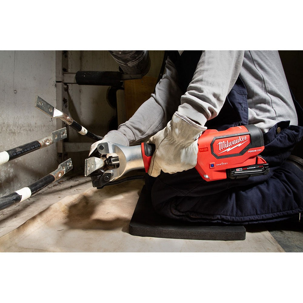 Milwaukee 2877-22 M18 FORCE LOGIC 750 MCM Dieless Crimper