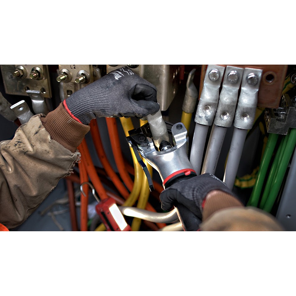 Milwaukee 2877-22 M18 FORCE LOGIC 750 MCM Dieless Crimper