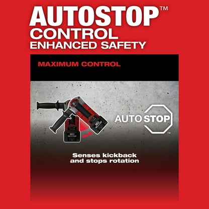 Milwaukee 2912-22DE M18 FUEL™ 1" SDS Plus Rotary Hammer Dust Extractor Kit