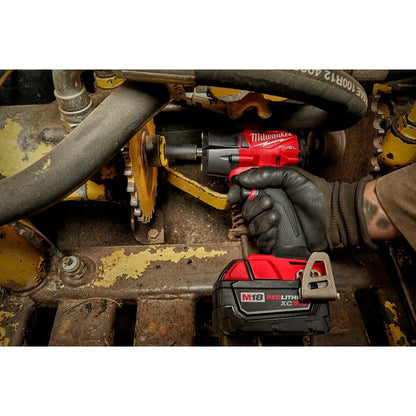 Milwaukee  2960-20  "M18 FUEL™ 3/8 " Mid-Torque Impact Wrench w/ Friction Ring Bare Tool "