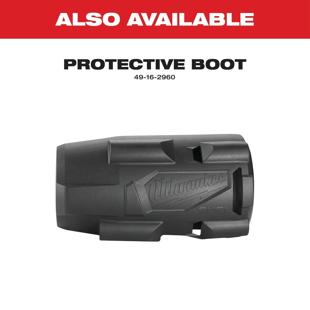 Milwaukee  2960-20  "M18 FUEL™ 3/8 " Mid-Torque Impact Wrench w/ Friction Ring Bare Tool "