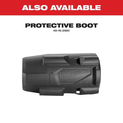 Milwaukee  2960-20  "M18 FUEL™ 3/8 " Mid-Torque Impact Wrench w/ Friction Ring Bare Tool "