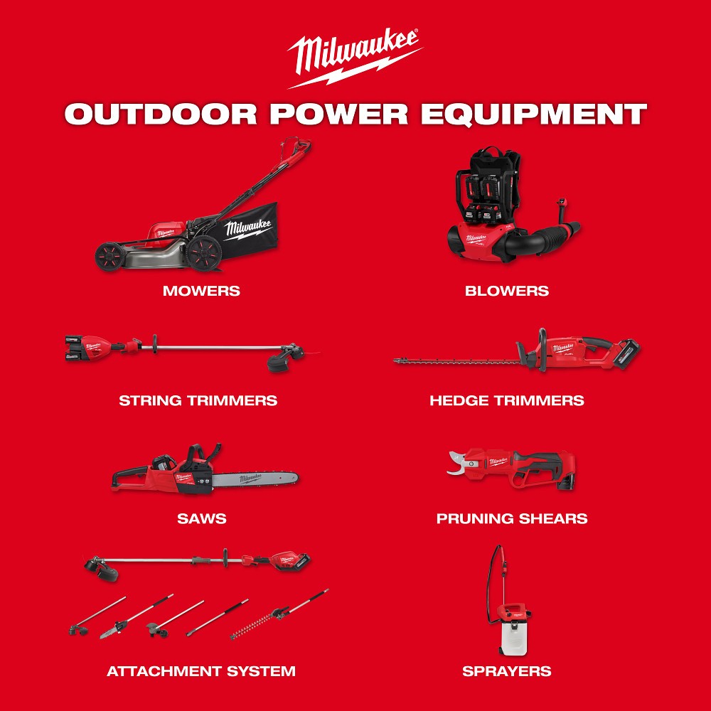 Milwaukee 3033-20 M18 FUEL 24" Hedge Trimmer