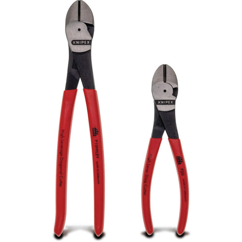 2-PC. Straight Diagonal Cutter Set