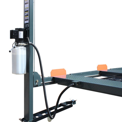 Stratus 4 Post 9k lbs Manual Release Double Parking Car Lift SAE-P49D