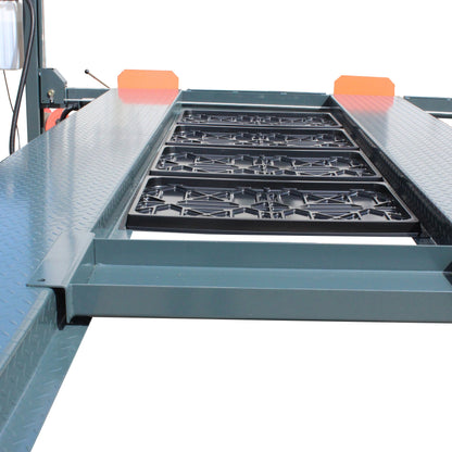 Stratus 4 Post 9k lbs Manual Release Double Parking Car Lift SAE-P49D