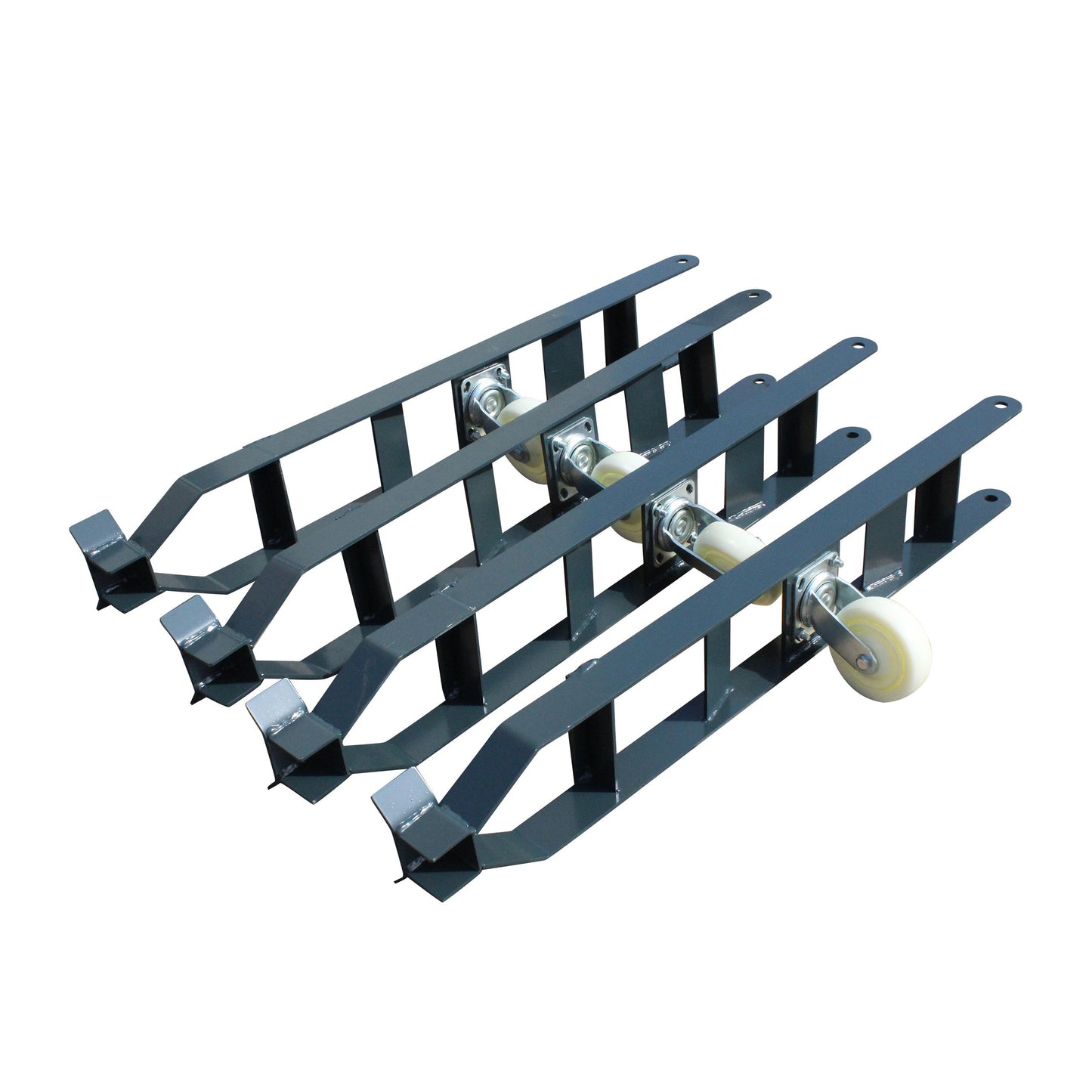 Stratus 4 Post 9k lbs Manual Release Double Parking Car Lift SAE-P49D