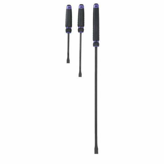 3-PC. Pry Bar Set - Purple