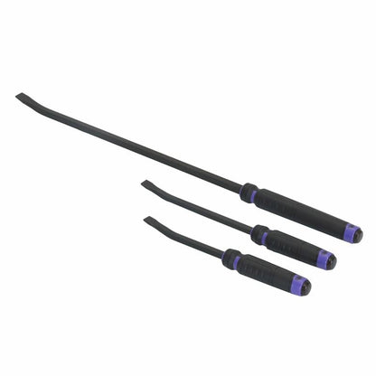 3-PC. Pry Bar Set - Purple