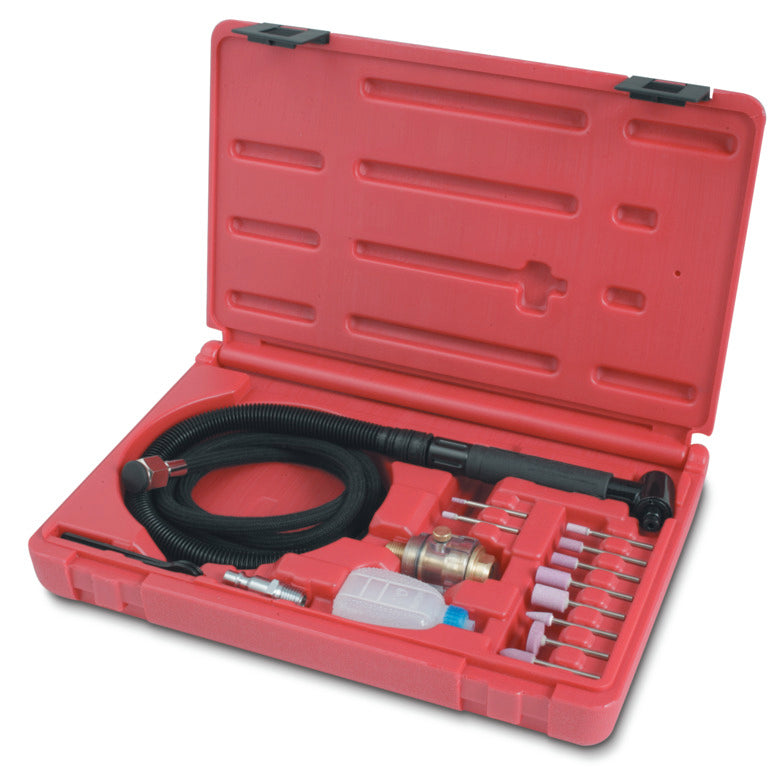 Angle Head Pencil Die Grinder Kit