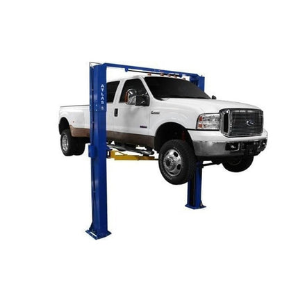 Atlas® PV10PX Symmetric/Asymmetric Heavy-Duty 2 Post Lift 10k lbs ATEXH-PV10PX-FPD