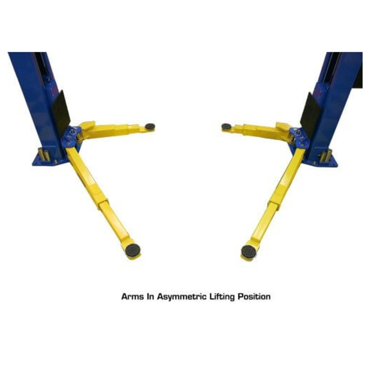 Atlas® PV10PX Symmetric/Asymmetric Heavy-Duty 2 Post Lift 10k lbs ATEXH-PV10PX-FPD