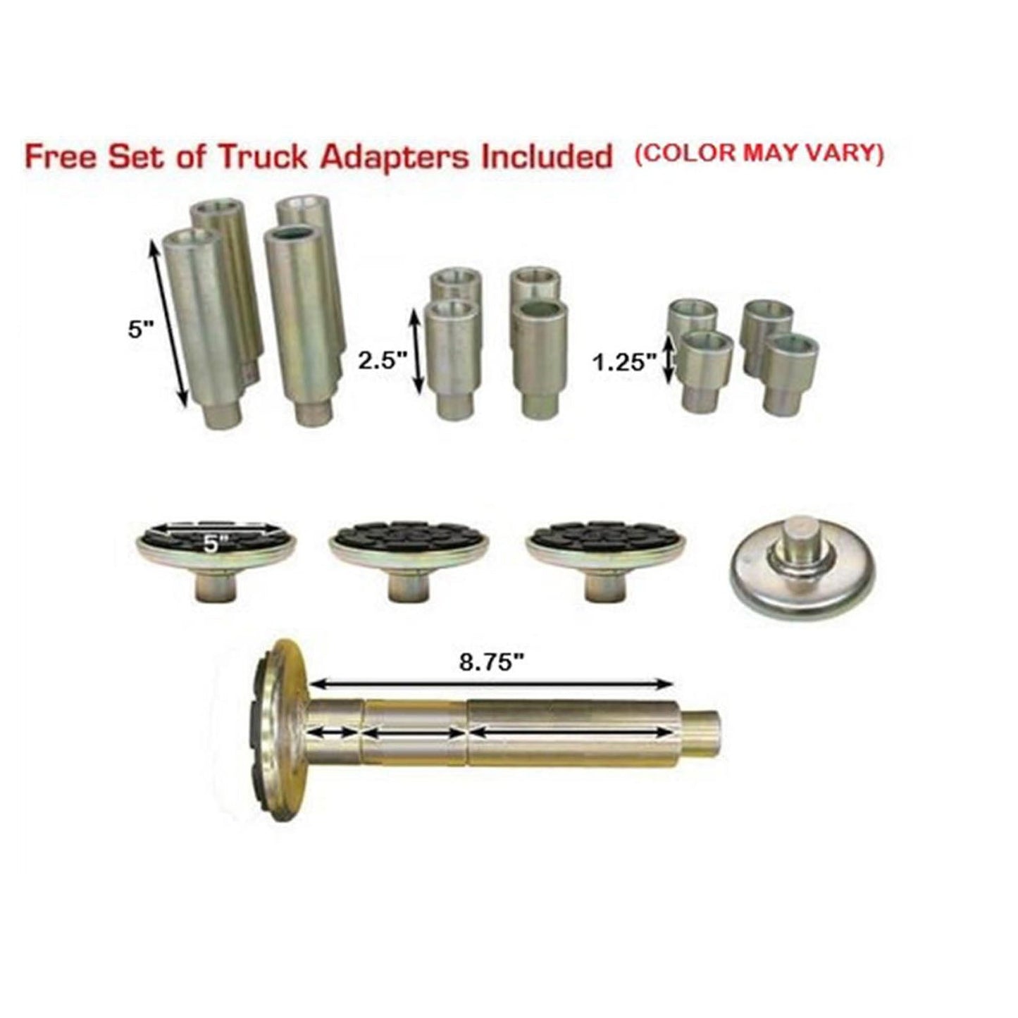 Atlas® PV10PX Symmetric/Asymmetric Heavy-Duty 2 Post Lift 10k lbs ATEXH-PV10PX-FPD