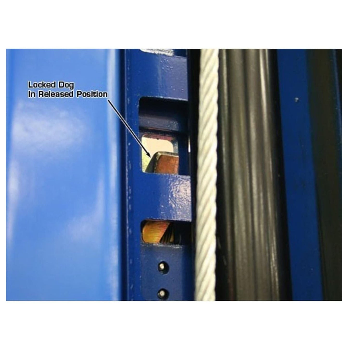 Atlas® PV10PX Symmetric/Asymmetric Heavy-Duty 2 Post Lift 10k lbs ATEXH-PV10PX-FPD