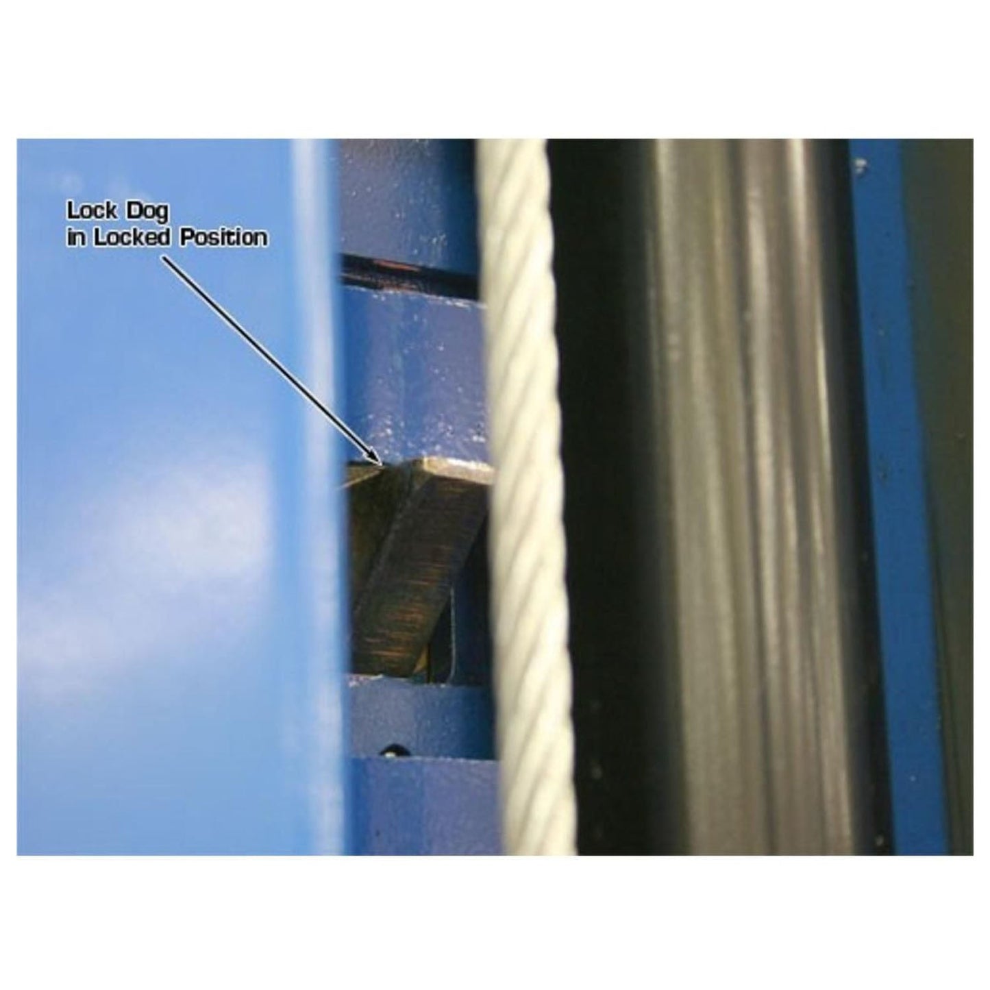 Atlas® PV10PX Symmetric/Asymmetric Heavy-Duty 2 Post Lift 10k lbs ATEXH-PV10PX-FPD