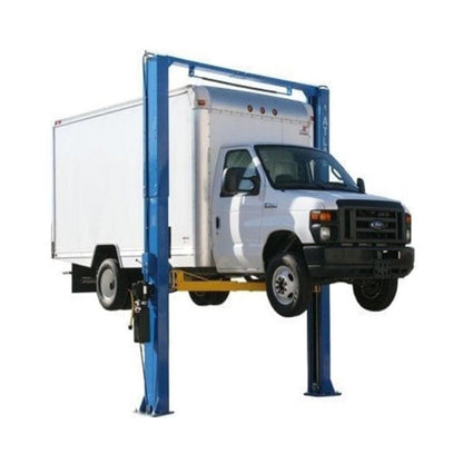 Atlas® PV15PX Adj Height Symmetric 2 Post Lift 15,000 lbs #ATEXH-PV15PX-FPD