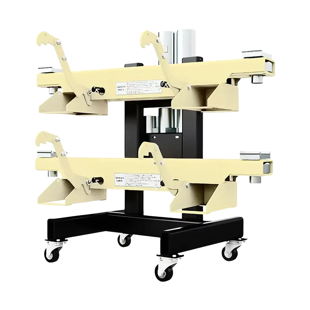 Rotary M110108BK Frame Engaging Cart for M140168YL Fore-and-Aft Lift Kit