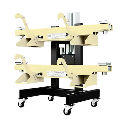 Rotary M110108BK Frame Engaging Cart for M140168YL Fore-and-Aft Lift Kit