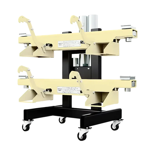 Rotary M110108BK Frame Engaging Cart for M140168YL Fore-and-Aft Lift Kit