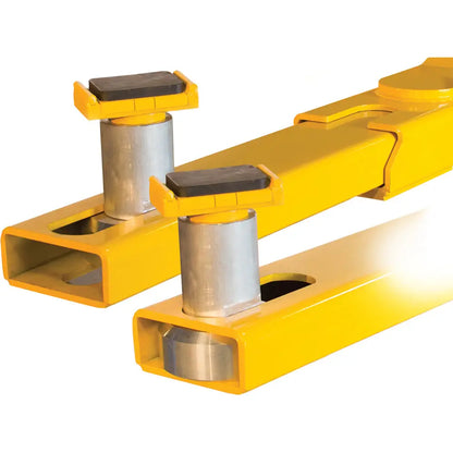 Rotary SPO20 Symmetric 20K 2-Post Lift with TRIO Arms, ALI Cert