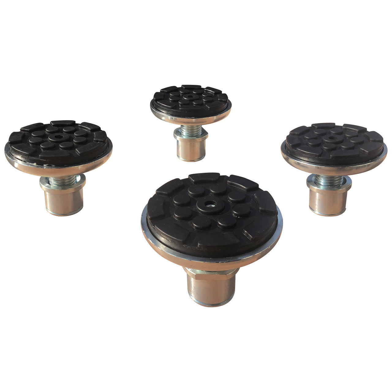 Stratus® Auto Lift Rubber Pads SAE-Pad50