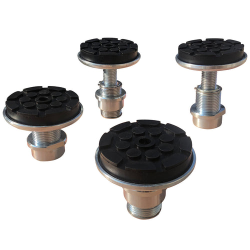 Stratus® Auto Lift Rubber Pads SAE-PAD60