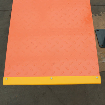 Stratus Compact Enclosed 4 Post 9k lbs Storage Parking Car Lift w/casters SAE-P49C