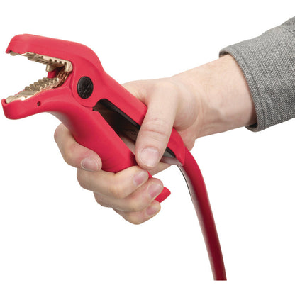 Angled-Jaw Heavy-Duty Truck Starting Cables