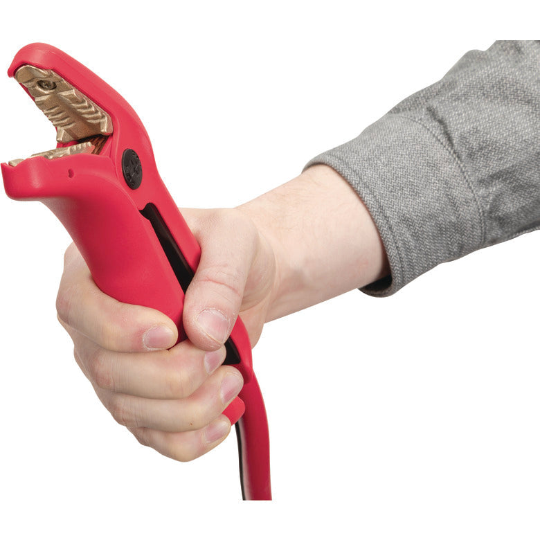 Angled-Jaw Heavy-Duty Truck Starting Cables