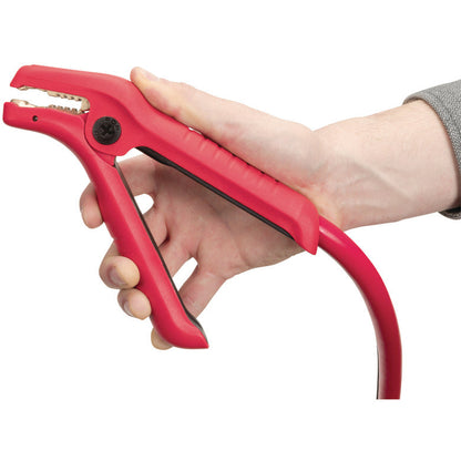 Angled-Jaw Heavy-Duty Truck Starting Cables