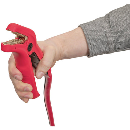 Angled-Jaw Heavy-Duty Truck Starting Cables