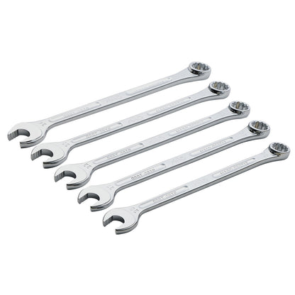 5-PC. Metric R.B.R.T.™ Combination Wrench Set – 12 pt.
