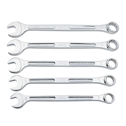 5-PC. Metric XL R.B.R.T.™ Combination Wrench Set – 12 pt.
