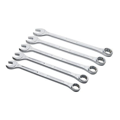 5-PC. Metric XL R.B.R.T.™ Combination Wrench Set – 12 pt.