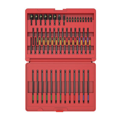 60-PC. Long Power Bit Set