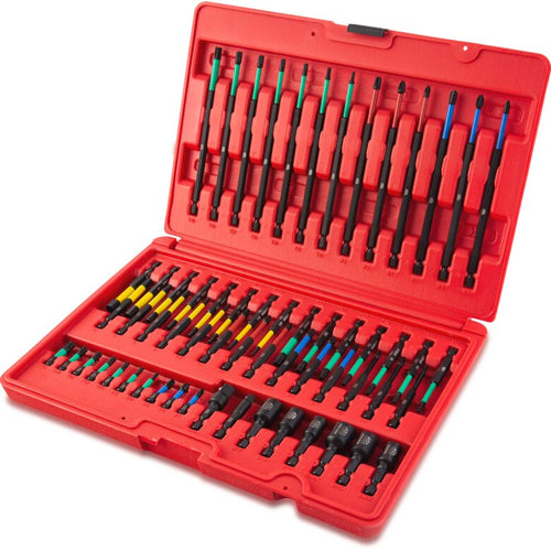 60-PC. Long Power Bit Set