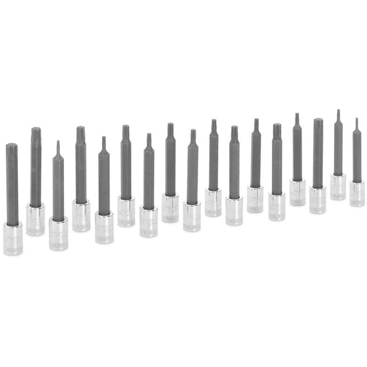 17-PC. 1/4" Drive Combination R.B.R.T.™ Hex Driver Set
