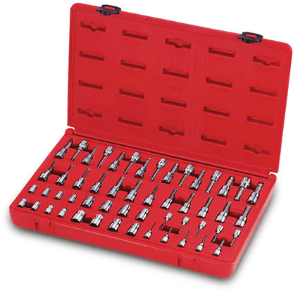 53-PC. Master Hex Driver Set