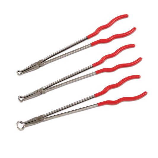 3-PC. 16" Python Extra-Long-Reach Gripping Pliers Set