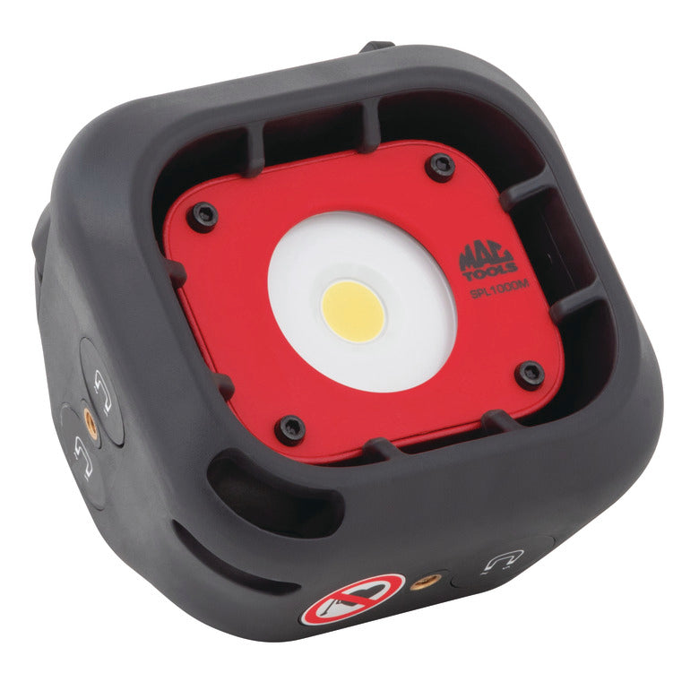 1000-Lumen Rechargeable Area Light