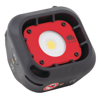 1000-Lumen Rechargeable Area Light