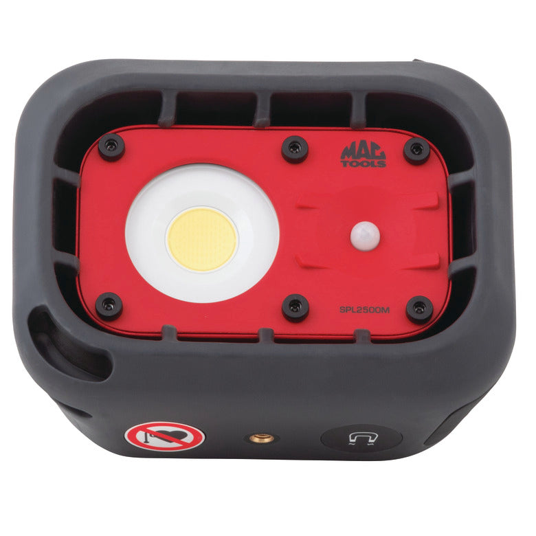 2500-Lumen Rechargeable Area Light