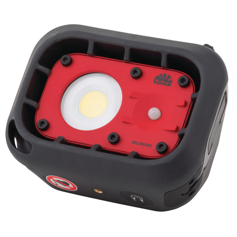 2500-Lumen Rechargeable Area Light