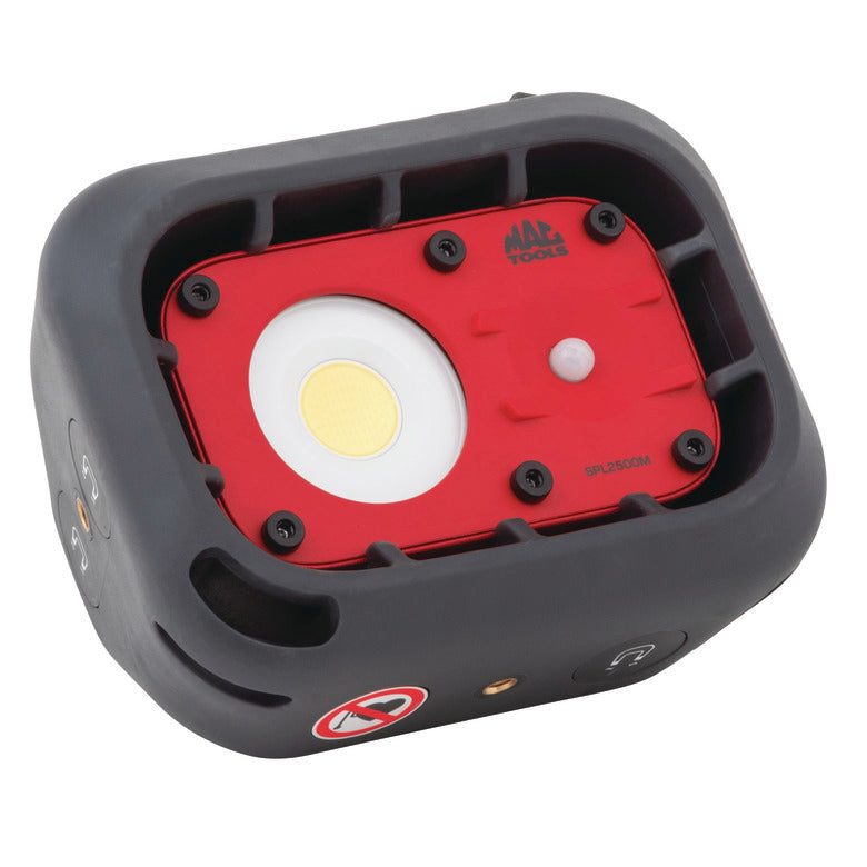 2500-Lumen Rechargeable Area Light